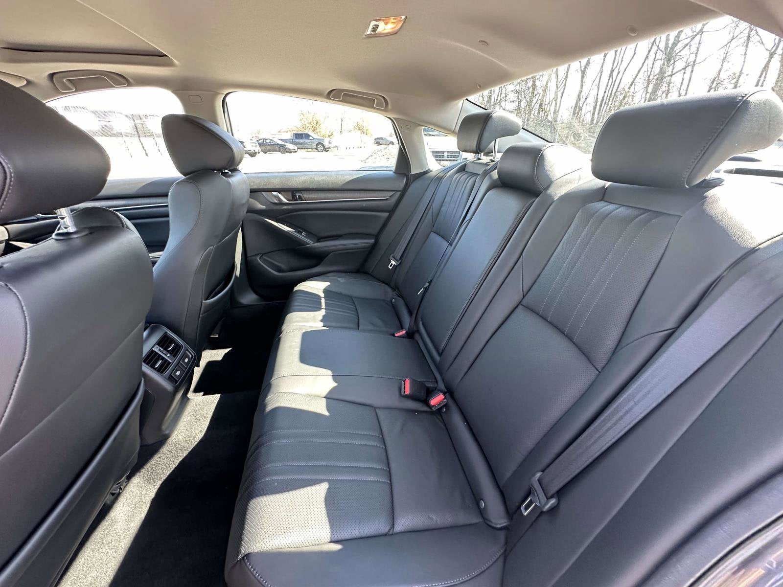 2021 Honda Accord Sedan Touring