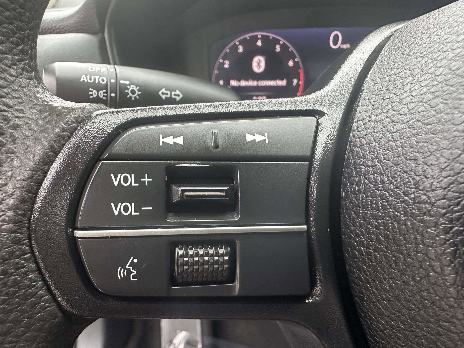 2024 Honda Accord Sedan LX