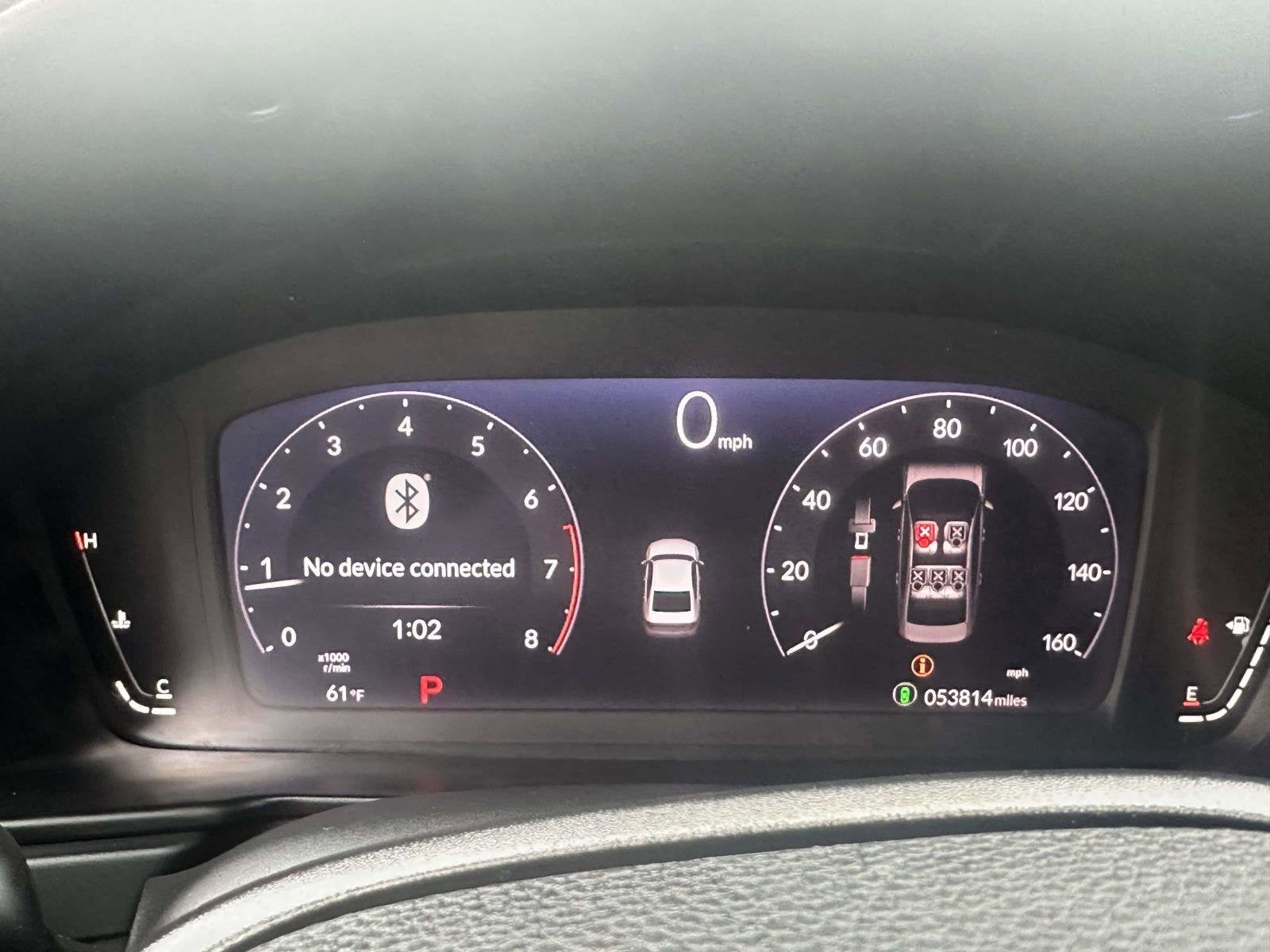 2024 Honda Accord Sedan LX