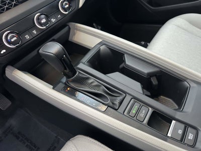 2023 Honda Accord Sedan EX