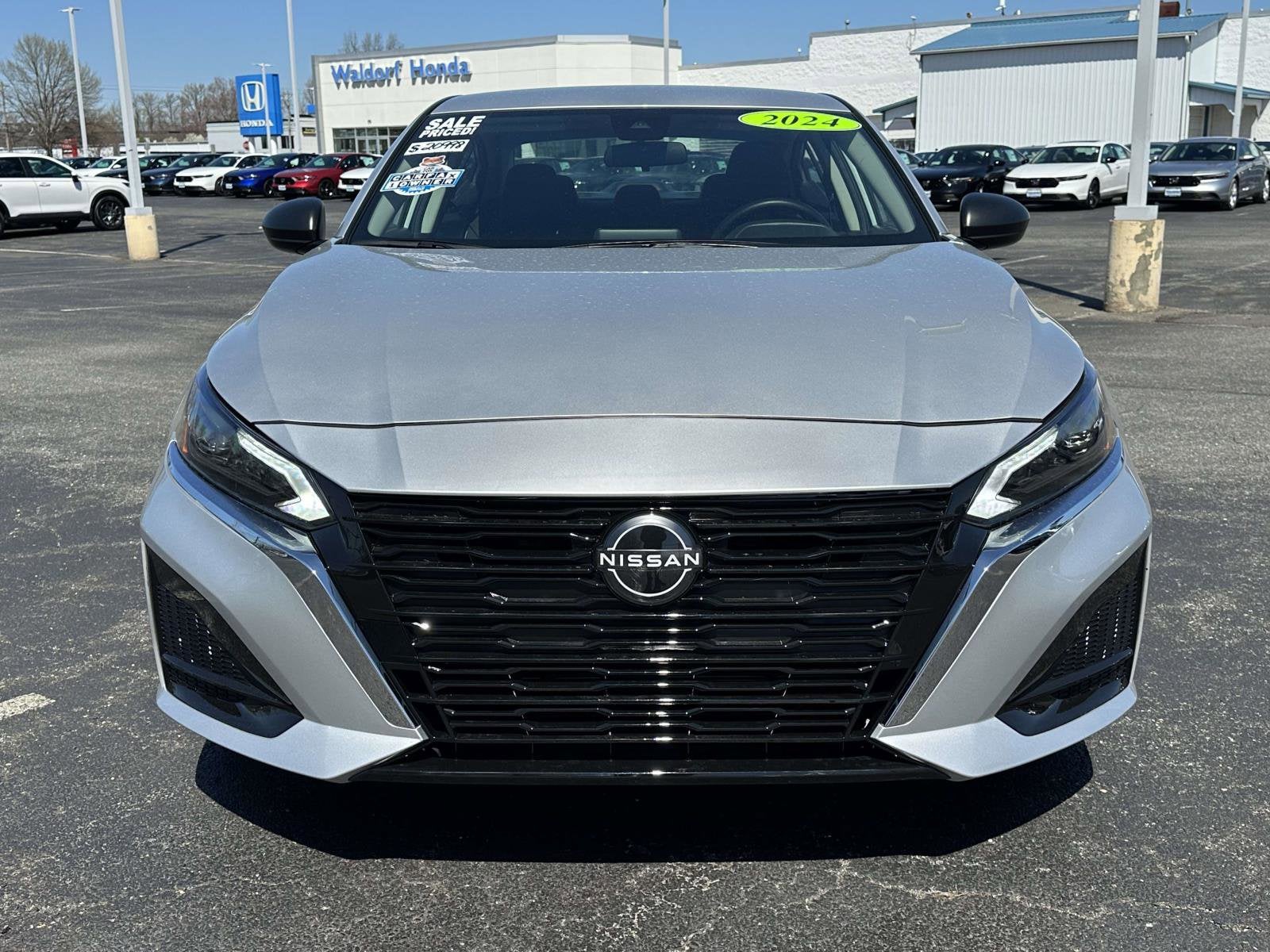 2024 Nissan Altima 2.5 SV