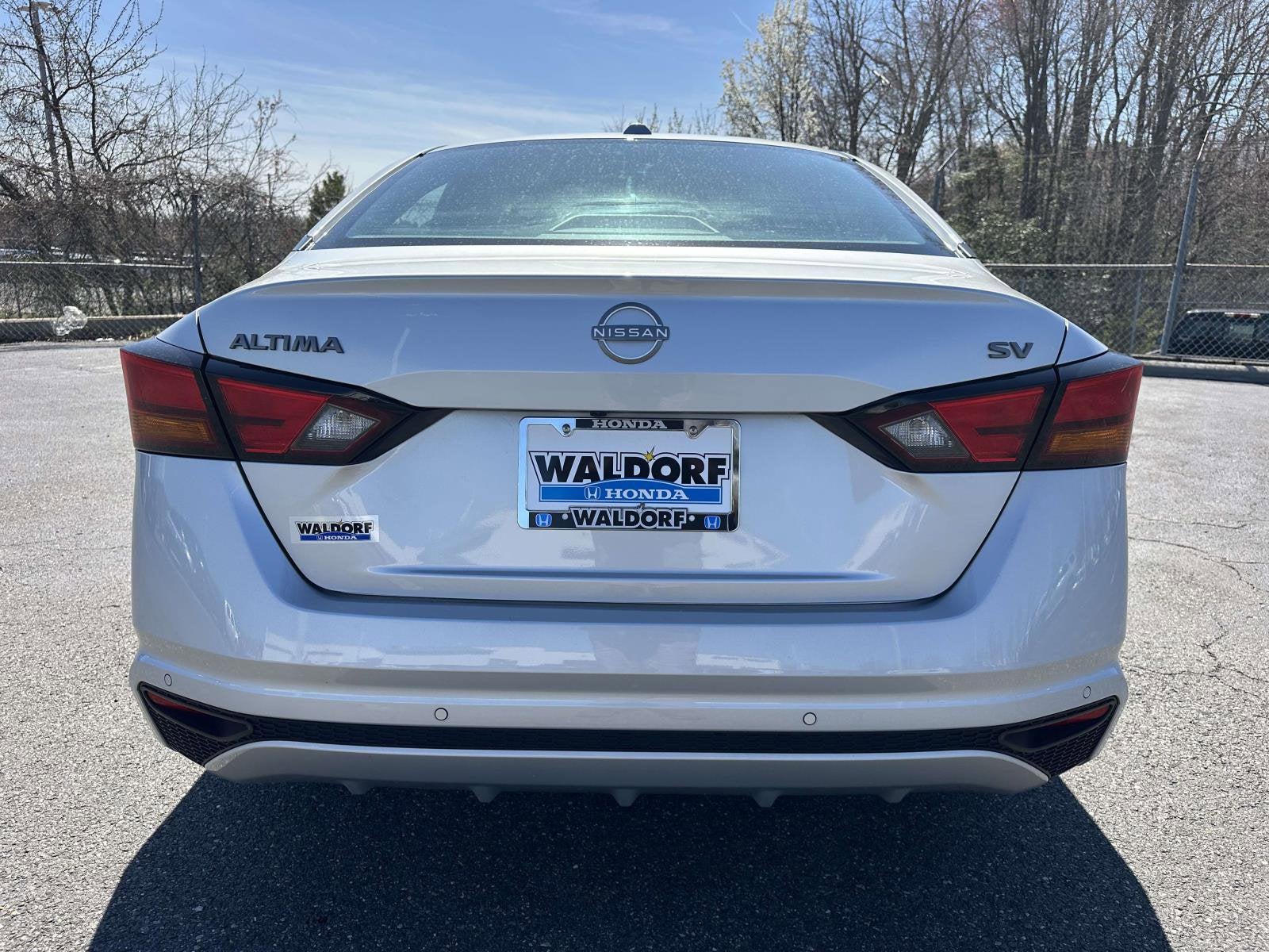 2024 Nissan Altima 2.5 SV