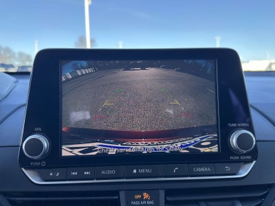 2025 Nissan Altima SV