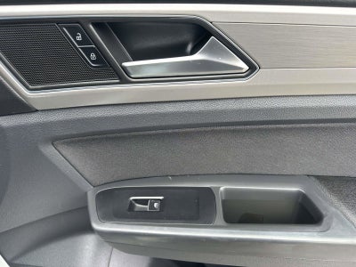 2018 Volkswagen Atlas 3.6L V6 Launch Edition