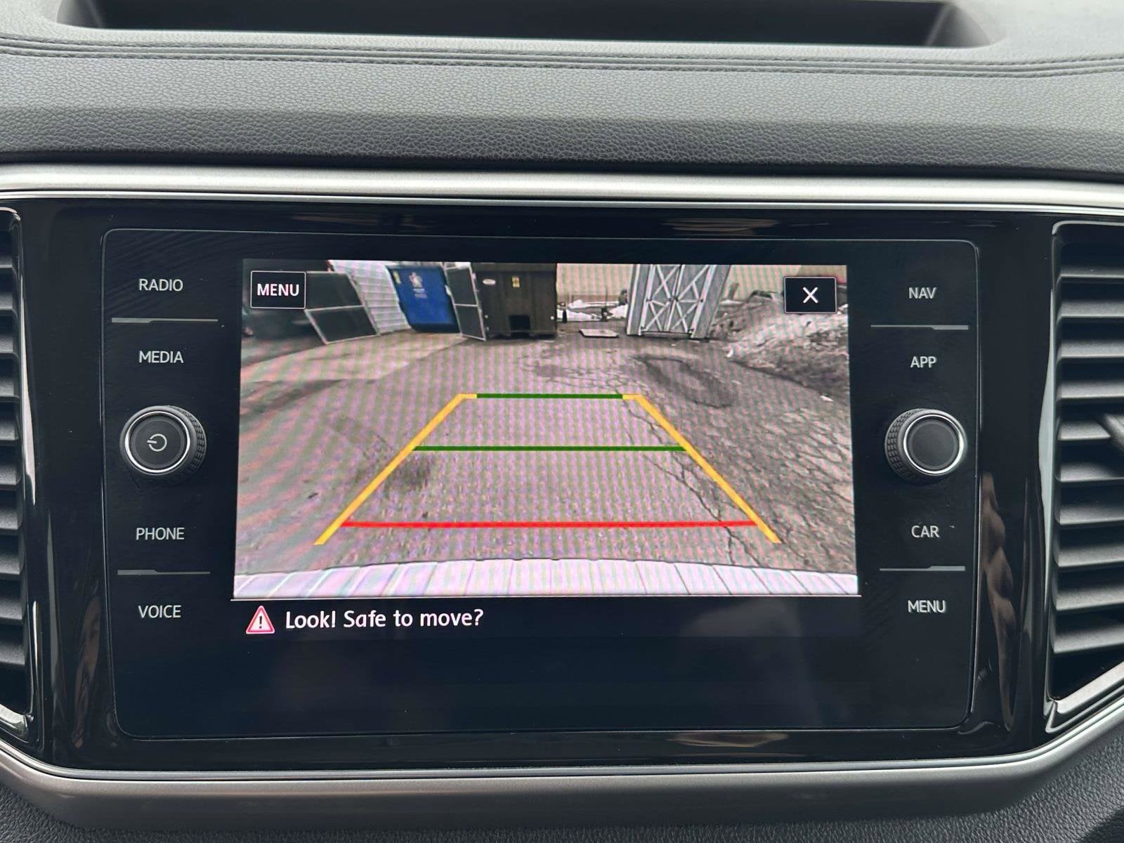 2019 Volkswagen Atlas 3.6L V6 SEL