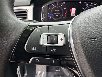 2019 Volkswagen Atlas 3.6L V6 SEL