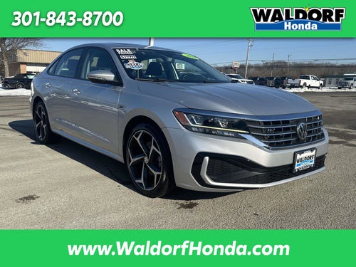 2020 Volkswagen Passat 2.0T R-Line