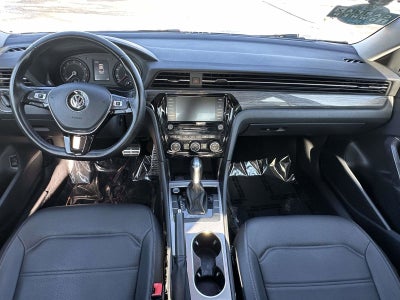 2020 Volkswagen Passat 2.0T R-Line