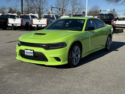 2023 Dodge Charger GT
