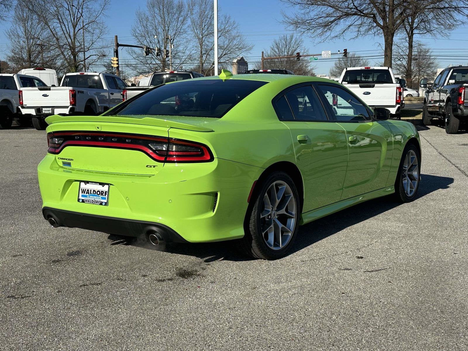 2023 Dodge Charger GT