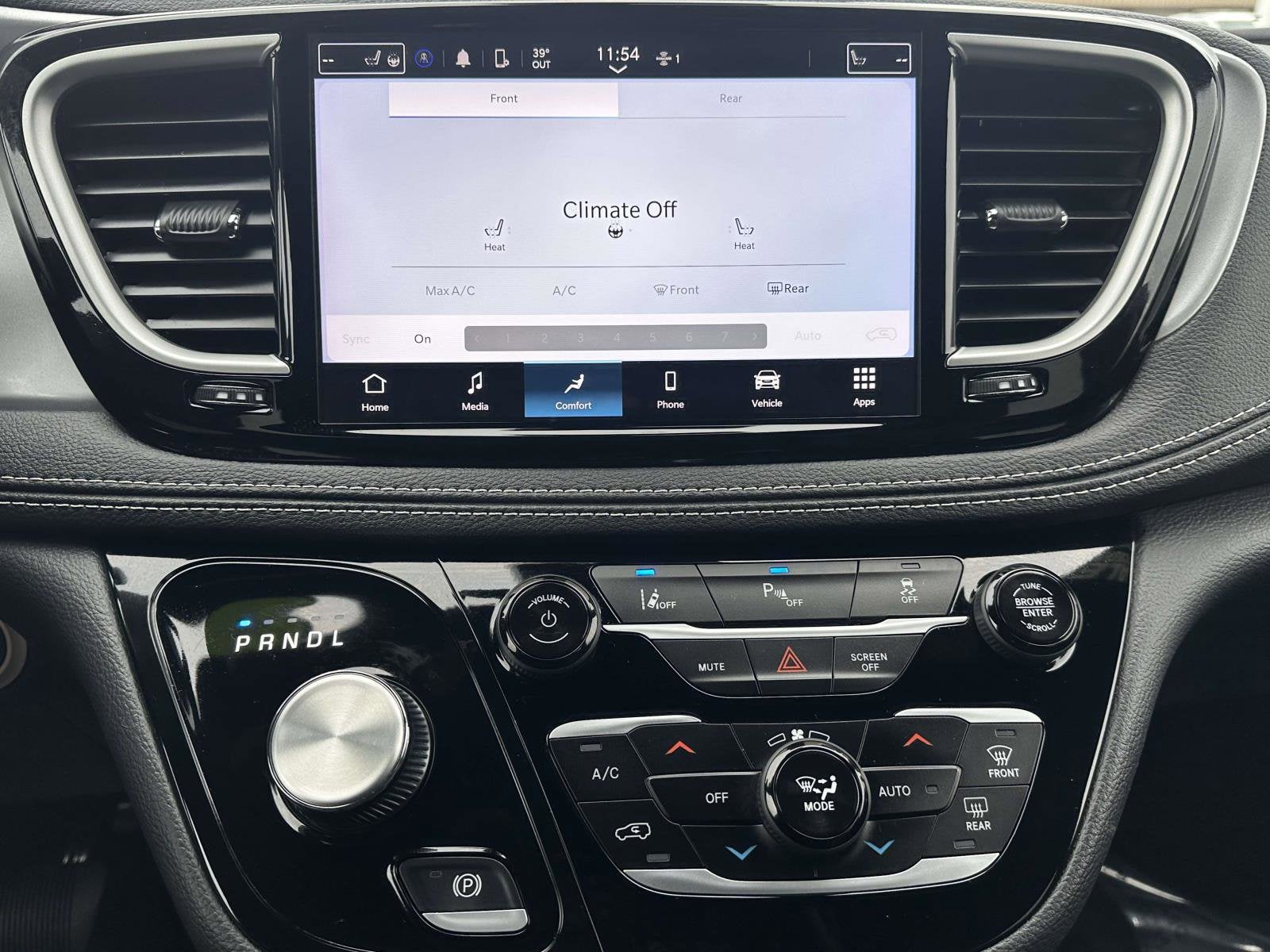 2023 Chrysler Pacifica Hybrid Touring L