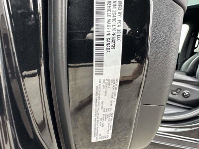 2023 Chrysler Pacifica Hybrid Touring L