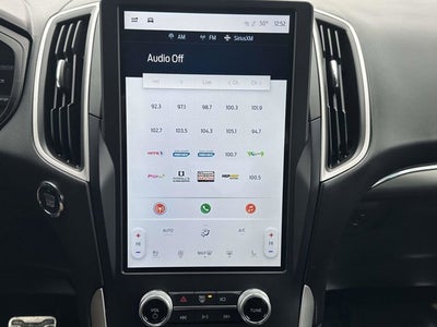 2022 Ford Edge ST Line