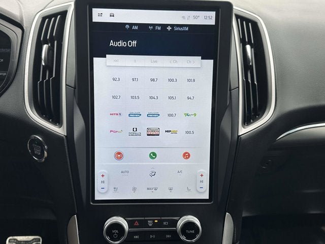 2022 Ford Edge ST Line