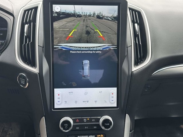 2022 Ford Edge ST Line