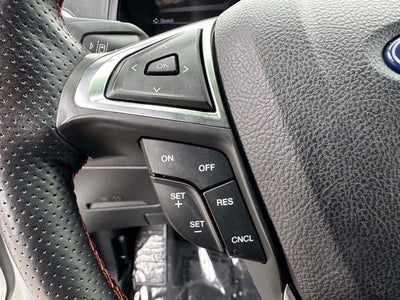 2022 Ford Edge ST Line