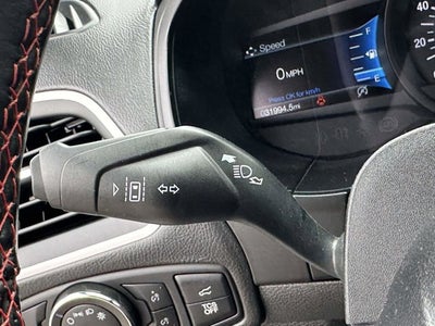 2022 Ford Edge ST Line