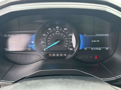 2022 Ford Edge ST Line