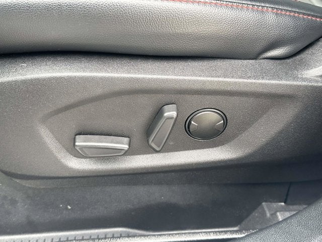 2022 Ford Edge ST Line