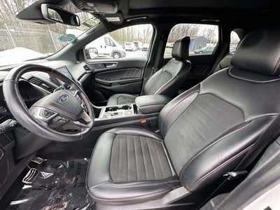 2022 Ford Edge ST Line