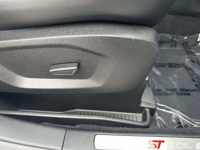 2022 Ford Edge ST Line