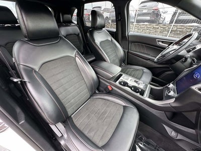 2022 Ford Edge ST Line