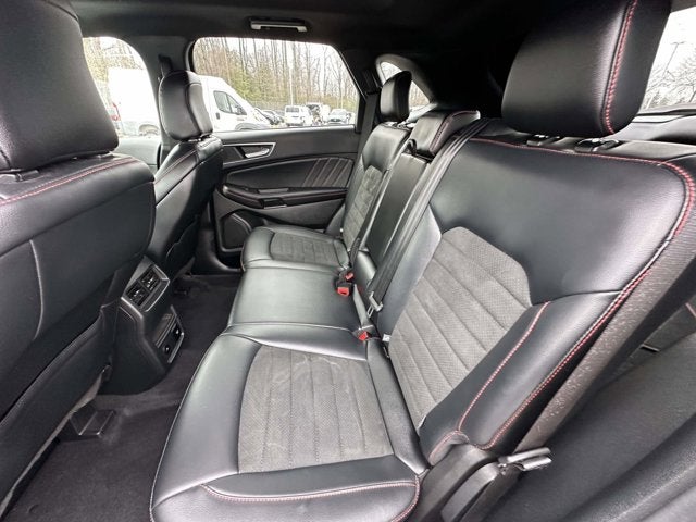 2022 Ford Edge ST Line
