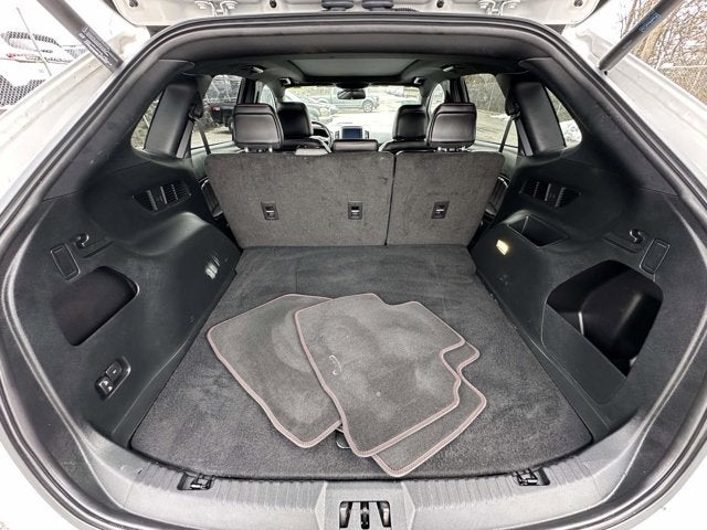 2022 Ford Edge ST Line