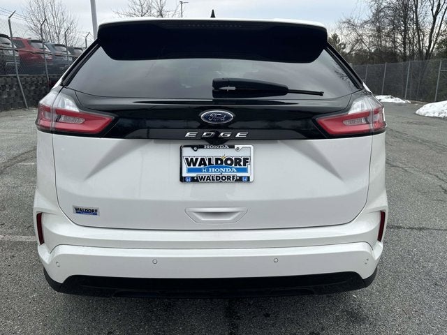 2022 Ford Edge ST Line