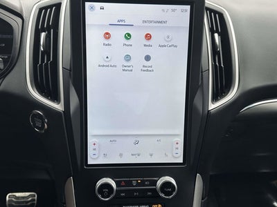 2022 Ford Edge ST Line