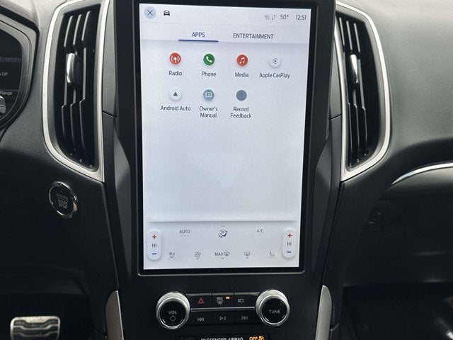 2022 Ford Edge ST Line