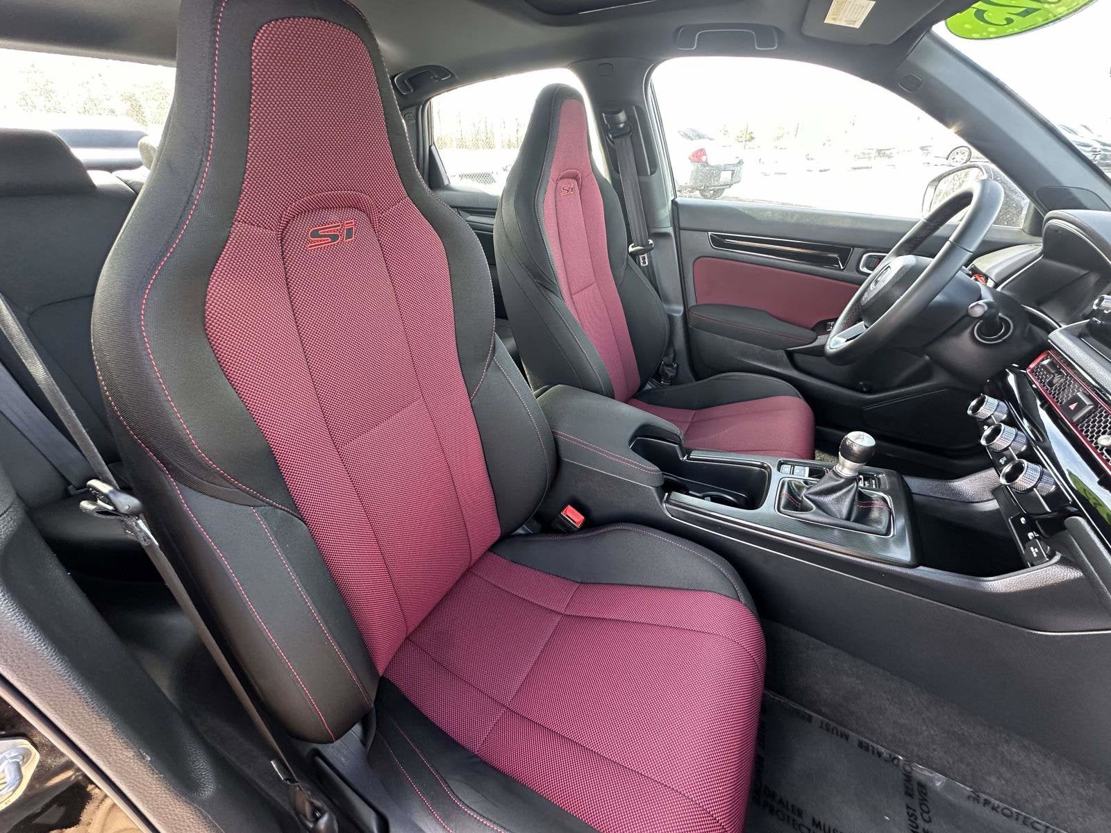 2025 Honda Civic Si Base