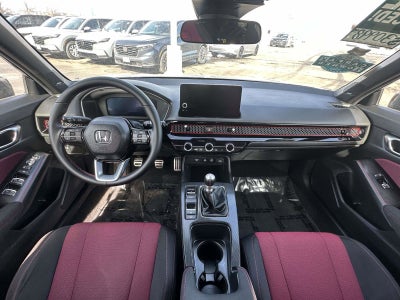 2025 Honda Civic Si Base