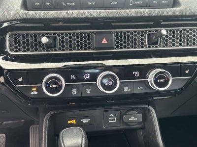 2023 Honda Civic Sedan EX