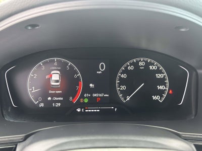 2023 Honda Civic Sedan EX