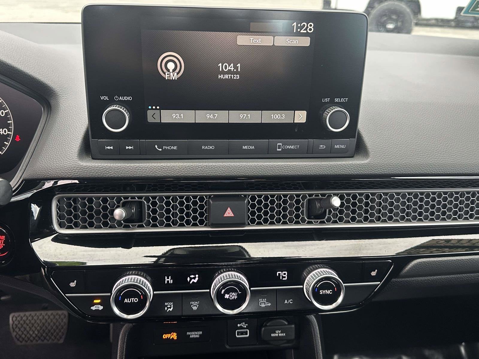 2023 Honda Civic Sedan EX