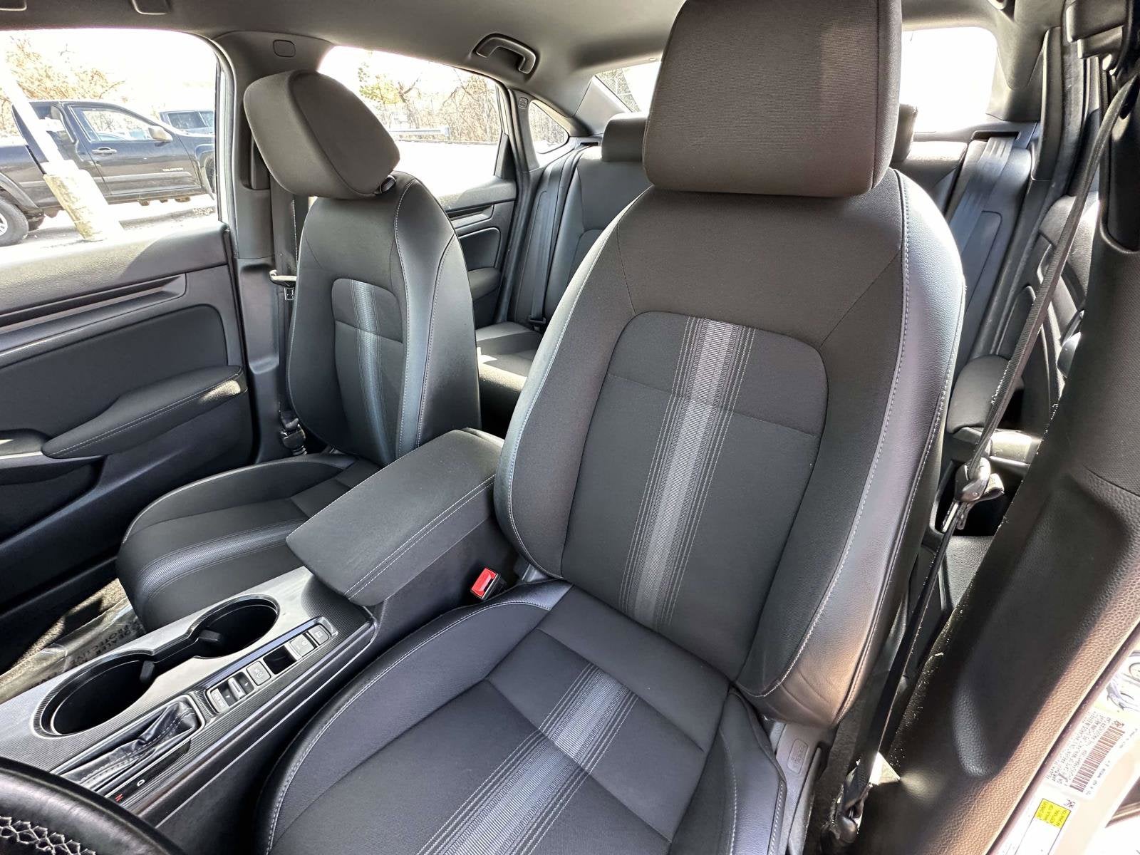 2024 Honda Civic Sedan Sport