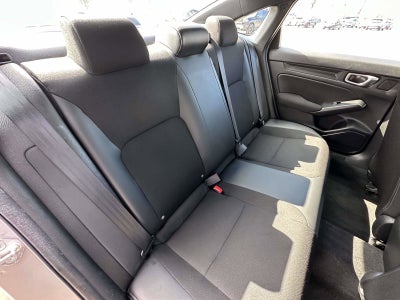 2024 Honda Civic Sedan Sport