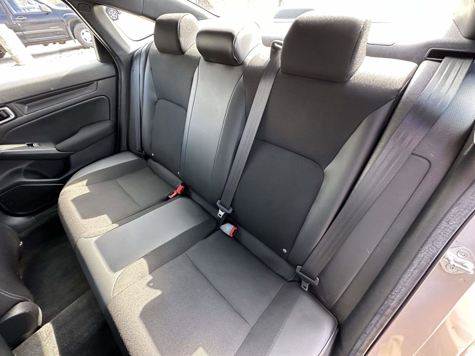 2024 Honda Civic Sedan Sport