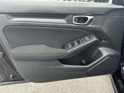 2024 Honda Civic Sedan Sport
