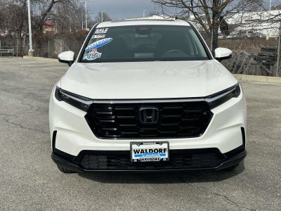 2024 Honda CR-V EX