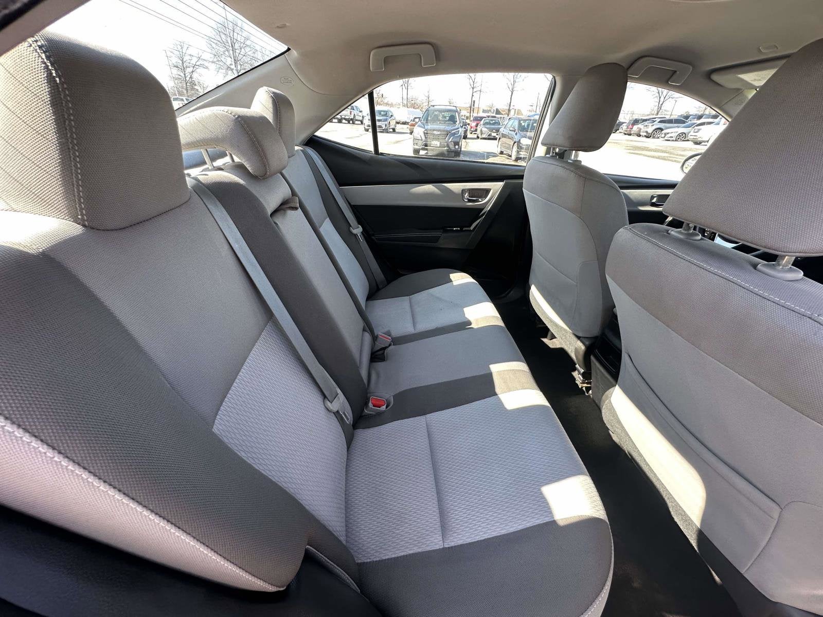 2019 Toyota Corolla L