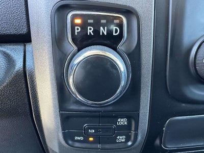 2022 RAM 1500 Classic Tradesman