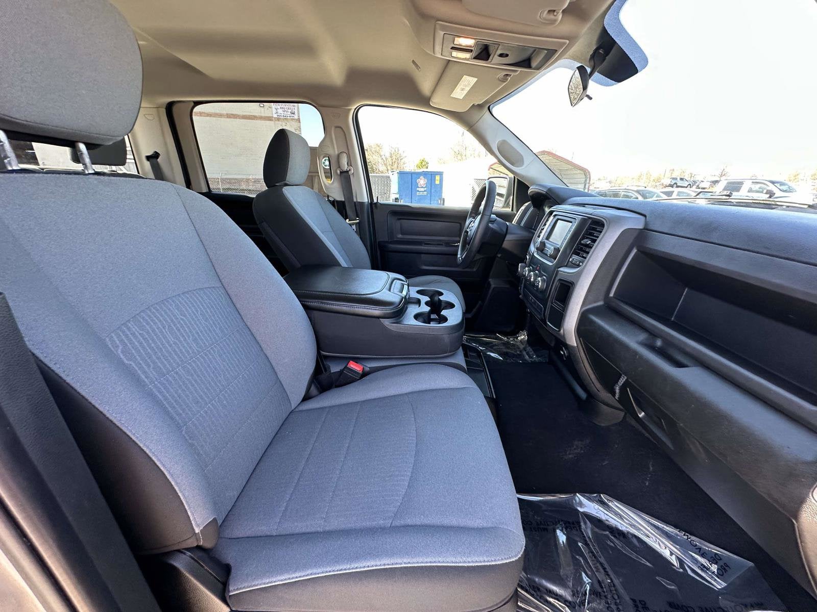 2022 RAM 1500 Classic Tradesman