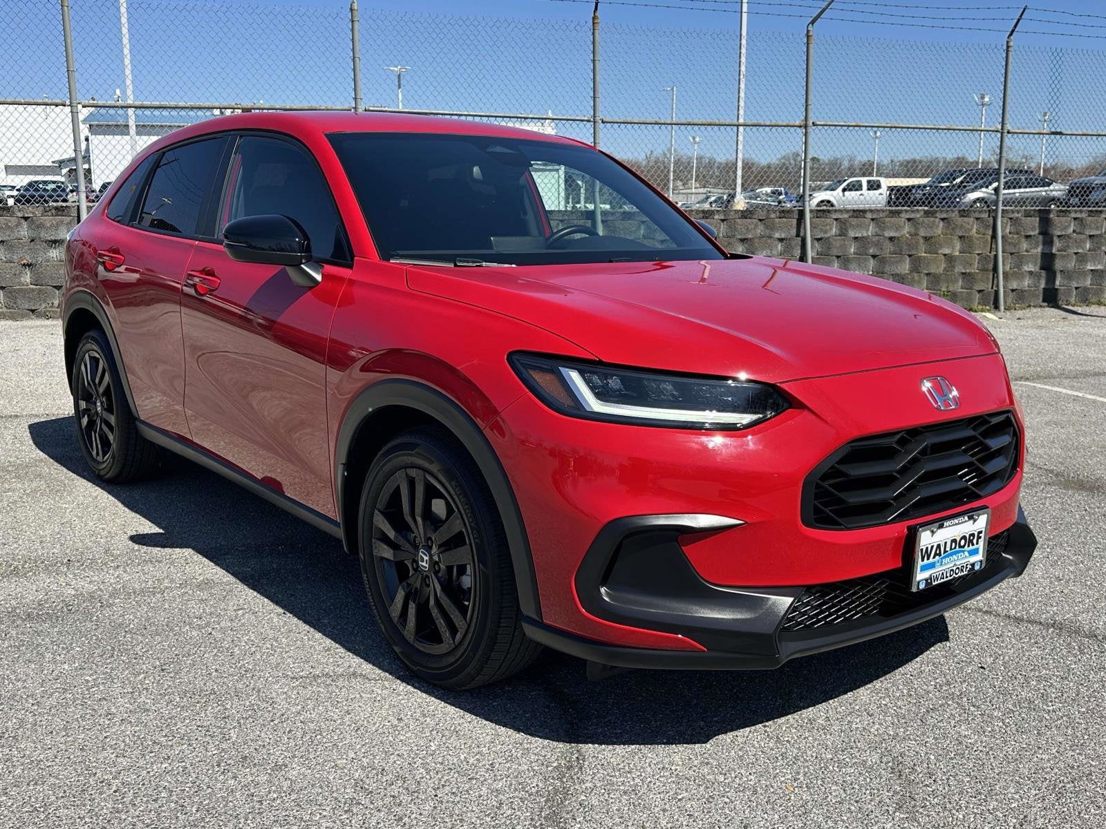 2026 Honda HR-V Sport