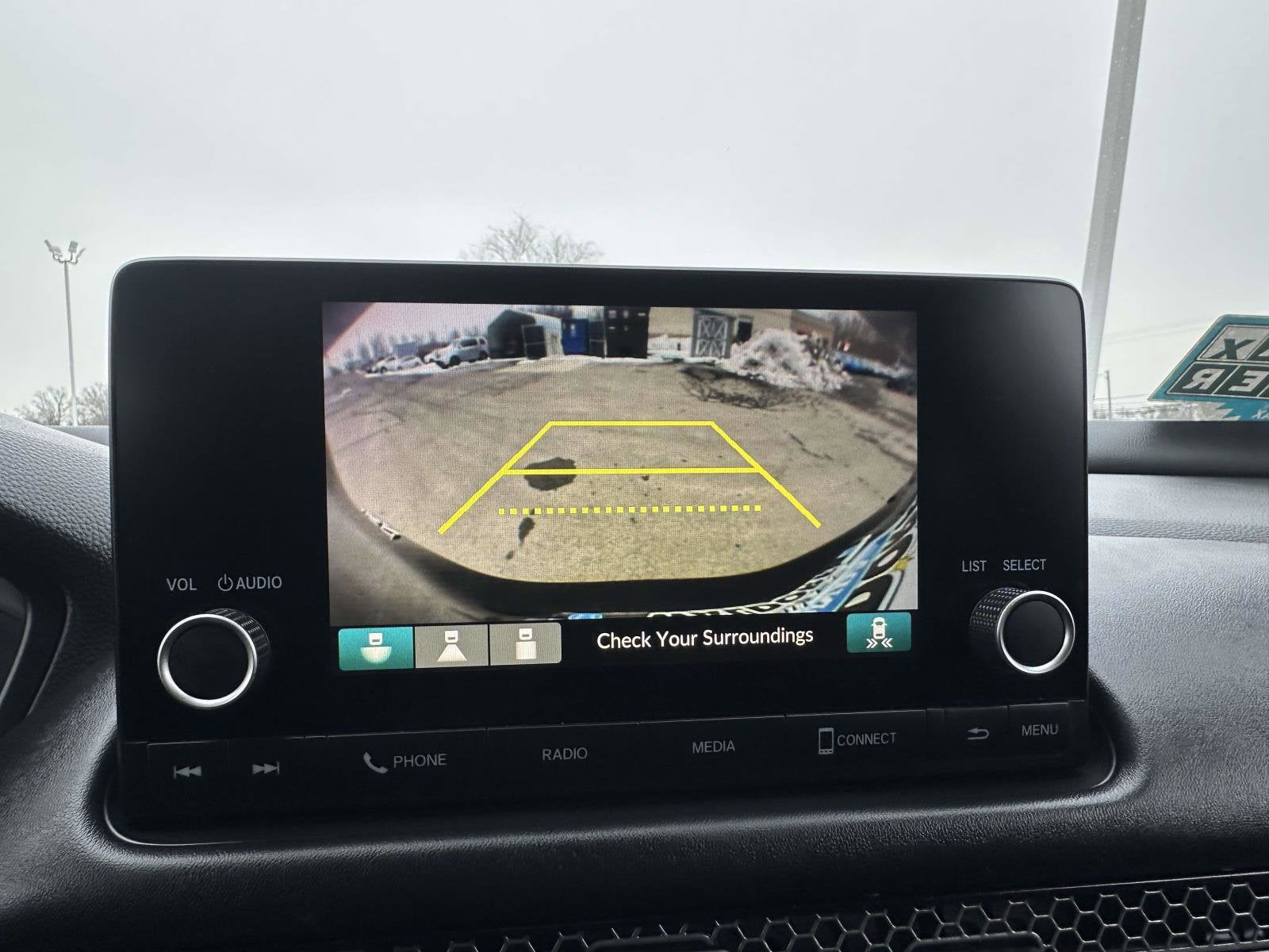 2025 Honda HR-V Sport