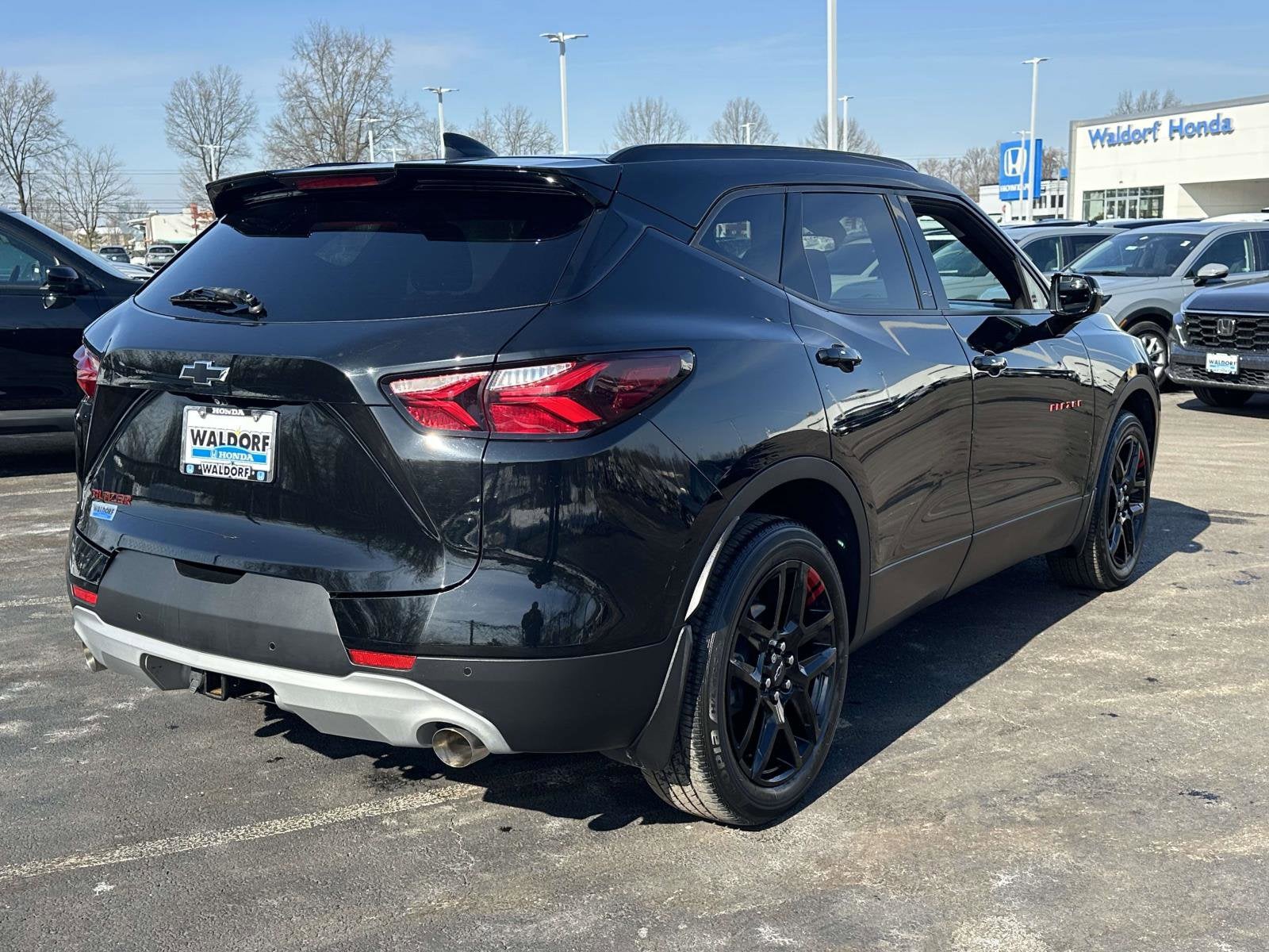 2021 Chevrolet Blazer LT