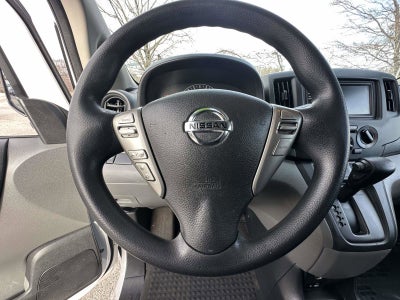 2021 Nissan NV200 Compact Cargo S
