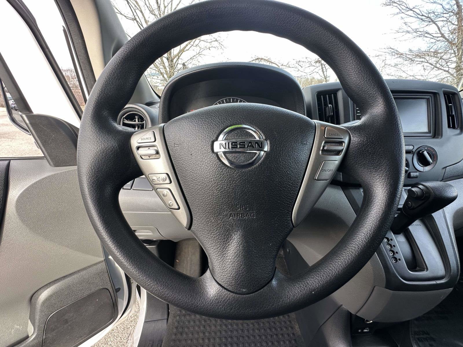 2021 Nissan NV200 Compact Cargo S