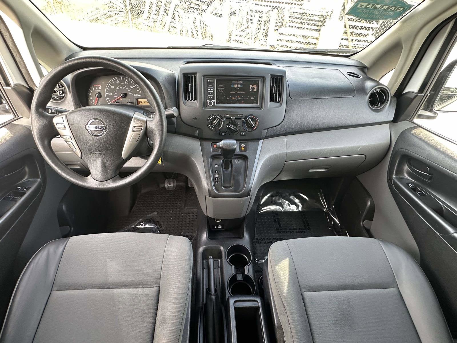 2021 Nissan NV200 Compact Cargo S